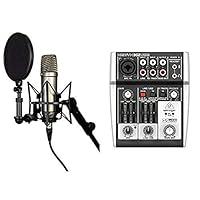 Algopix Similar Product 18 - Rode NT1A