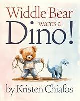 Algopix Similar Product 6 - Widdle Bear Wants a Dino!