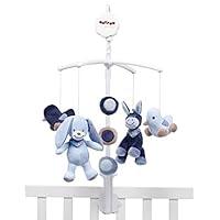 Algopix Similar Product 7 - Nattou Mobile avec Peluche Musicale