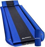 Algopix Similar Product 6 - IFORREST Camping Pad with Armrest 