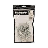 Algopix Similar Product 7 - Fixman 567464 Masonry Nails 75 x 35mm