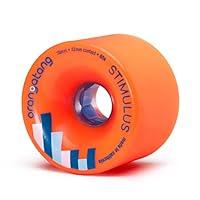 Algopix Similar Product 8 - Orangatang Stimulus 70 mm 80a Freeride