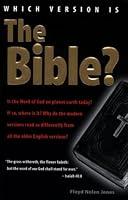 Algopix Similar Product 18 - Which Version Is The Bible?