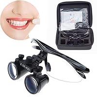 Algopix Similar Product 18 - Aries Outlets 25X420mm Dental Loupes