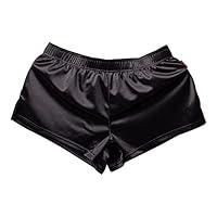 Algopix Similar Product 14 - Silk Underwear for Men Boxers Soft