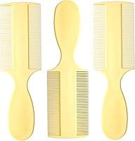 Algopix Similar Product 10 - Fine Tooth Baby Comb Pack of 144