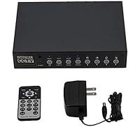 Algopix Similar Product 19 - Installer CCTV 4CH Video Color Quad