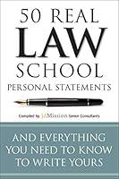 Algopix Similar Product 10 - 50 Real Law School Personal Statements