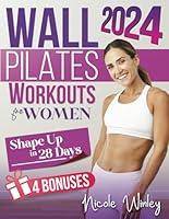 Algopix Similar Product 9 - Wall Pilates Workouts for Women The