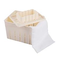 Algopix Similar Product 19 - Mangocore Tofu Press Mould DIY Homemade