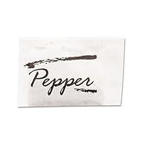 Algopix Similar Product 9 - Pepper Packets, 3 Boxes/Carton