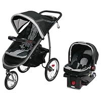 Algopix Similar Product 3 - Graco FastAction Fold Jogger Travel