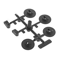 Algopix Similar Product 4 - Axial AX31396 Winch SpoolServo Mounts