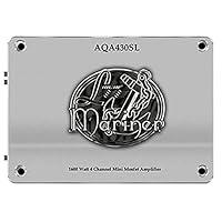Algopix Similar Product 12 - Lanzar AQA430SL 1600Watt 4Channel