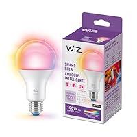 Algopix Similar Product 8 - WiZ Connected 100W A21 LED Smart Light