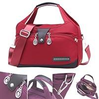 Algopix Similar Product 19 - Beautifuldeer Anti Theft Handbag