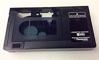 Algopix Similar Product 4 - VHSC to VHS Motorized Cassette Adapter