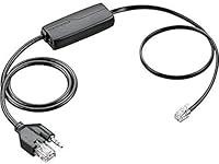 Algopix Similar Product 1 - Plantronics APD80 Electronic Hook