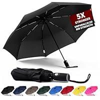 Algopix Similar Product 20 - Anntrue Windproof Travel Umbrella Auto