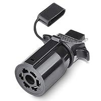 Algopix Similar Product 2 - AutoSonic 7 Pin Blade to 4 Pin Flat