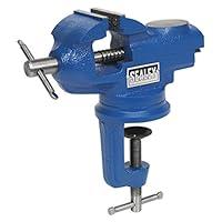 Algopix Similar Product 12 - Sealey CV50 Dovetail Hobby Vice 50mm