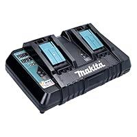 Algopix Similar Product 8 - Makita DC 18 RD SchnellLadegert fr 2