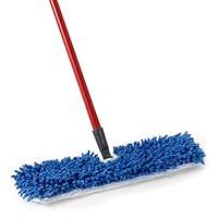 Algopix Similar Product 20 - OCedar DualAction Microfiber Flip Mop