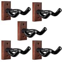 Algopix Similar Product 14 - WOGOD Guitar Hanger Guitar Wall Mount