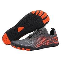 Algopix Similar Product 14 - KAJXZ Hike Footwear Barefoot for Women