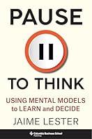 Algopix Similar Product 20 - Pause to Think Using Mental Models to