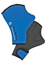 Algopix Similar Product 15 - Aqua Sphere Webbed Swim Gloves (Large)