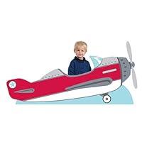 Algopix Similar Product 9 - 3 ft 3 in Time Flies Airplane Pilot