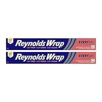 Algopix Similar Product 10 - Reynolds Wrap Aluminum Foil 30 Sq Ft