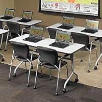 Algopix Similar Product 5 - Safco Impromptu Mobile Training Table