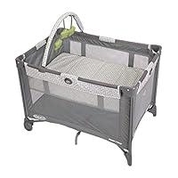 Algopix Similar Product 2 - Graco Pack and Play On the Go Playard
