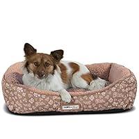 Algopix Similar Product 6 - Paws  Pals Dog Bed for Pets  Cats 