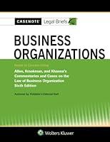 Algopix Similar Product 19 - Casenote Legal Briefs for Business