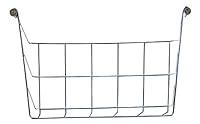 Algopix Similar Product 10 - Kerbl Rabbit A05932 Manger