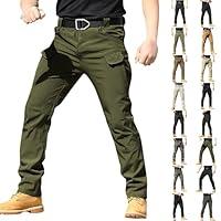 Algopix Similar Product 13 - Tactical Pants for Men Waterproof