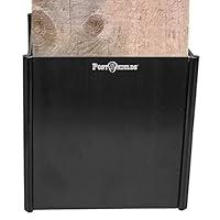 Algopix Similar Product 10 - Post Shields Post Protector  This
