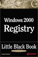 Algopix Similar Product 11 - Windows 2000 Registry Little Black