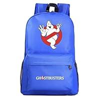 Algopix Similar Product 6 - Duuloon Ghostbusters Canvas Bookbag