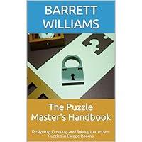 Algopix Similar Product 4 - The Puzzle Masters Handbook