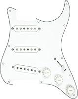 Algopix Similar Product 8 - Dimarzio Electric Guitar Pickguard SSS