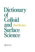 Algopix Similar Product 8 - Dictionary of Colloid and Surface