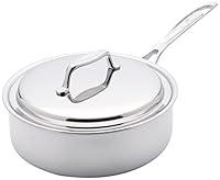 Algopix Similar Product 15 - USA Pan Cookware 5Ply Stainless Steel