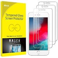 Algopix Similar Product 11 - JETech 3Pack Screen Protector for