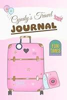 Algopix Similar Product 7 - CYNDY's Travel Journal