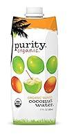 Algopix Similar Product 16 - Purity Organic Coconut Water Mango