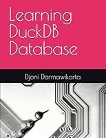 Algopix Similar Product 20 - Learning DuckDB Database